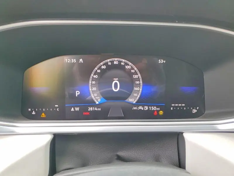 2025 VOLKSWAGEN TAOS SE  