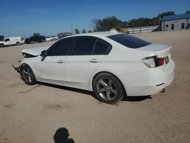 2014 BMW 320 I  