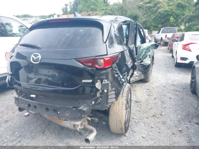 2018 MAZDA CX-5 TOURING