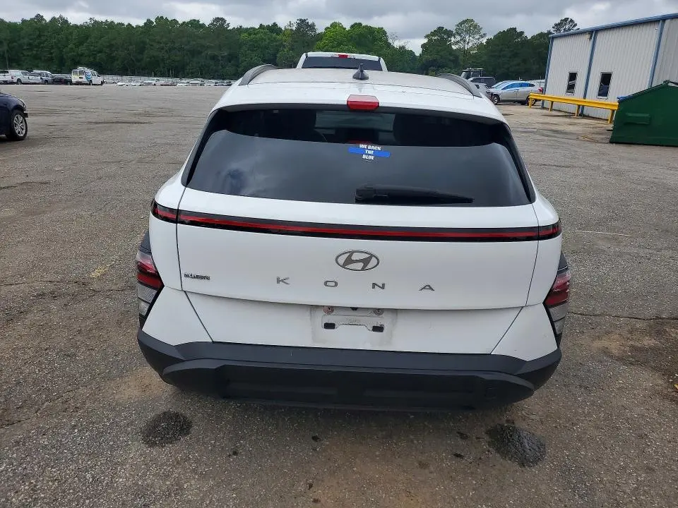 2024 HYUNDAI KONA SEL  