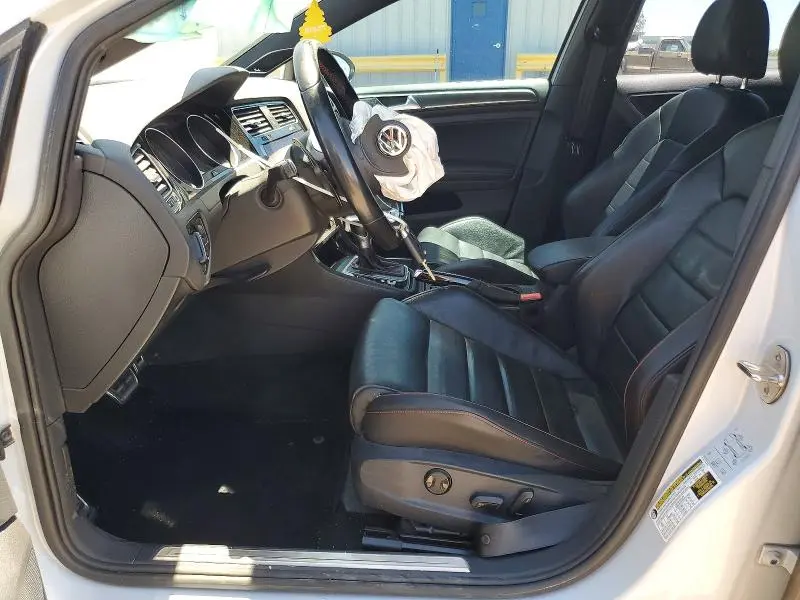 2019 VOLKSWAGEN GTI S  