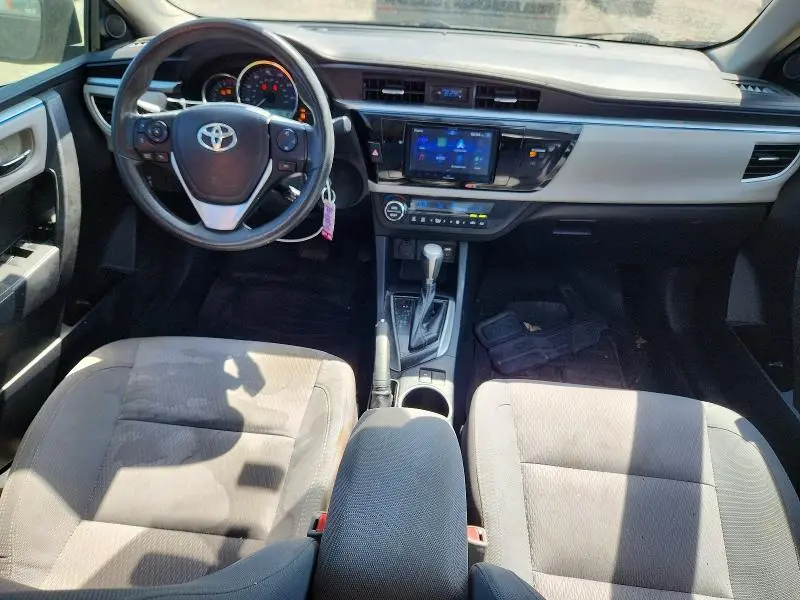 2014 TOYOTA COROLLA LE  