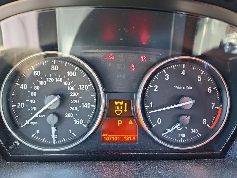 2011 BMW 335 I  