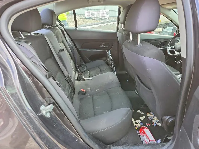 2014 CHEVROLET CRUZE LT  