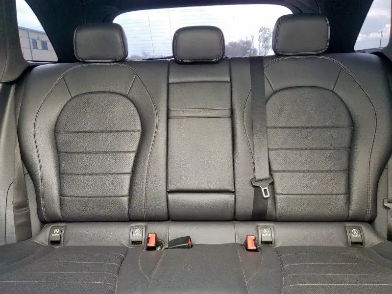 2018 MERCEDES-BENZ GLC 300  