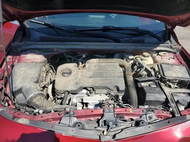 2019 CHEVROLET MALIBU LT  