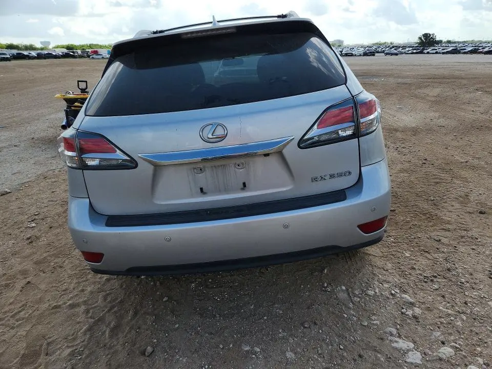 2015 LEXUS RX 350 BASE  