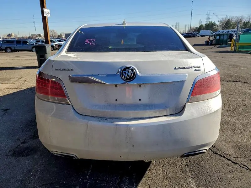 2012 BUICK LACROSSE   