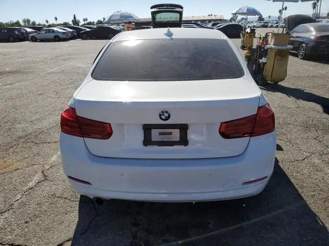 2017 BMW 320 I