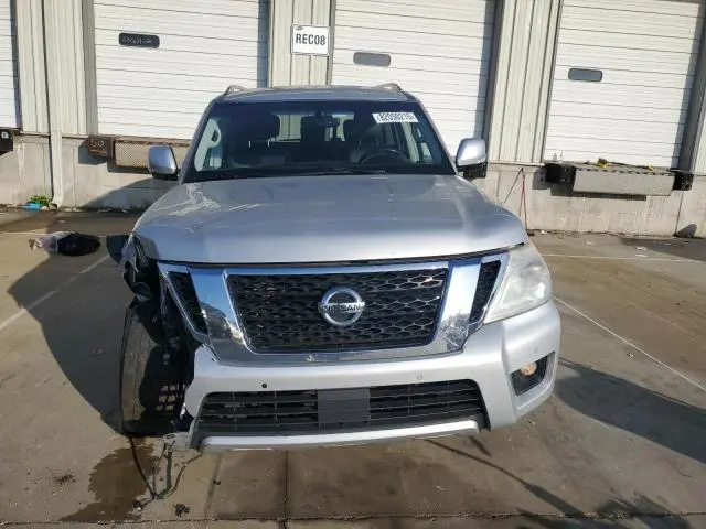 2017 NISSAN ARMADA SV  
