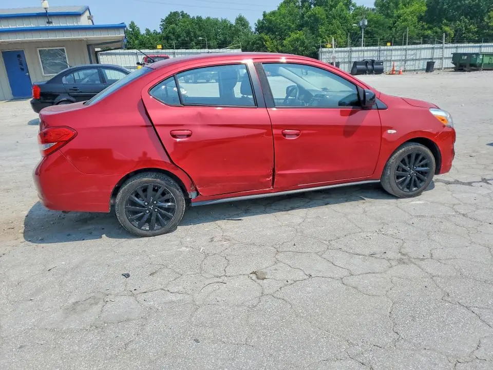 2020 MITSUBISHI MIRAGE G4 SE  