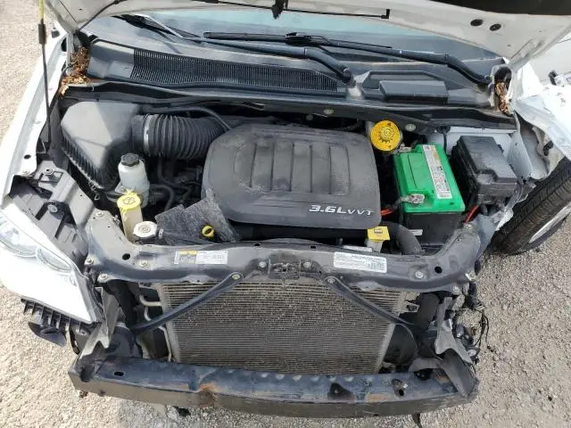 2016 CHRYSLER TOWN & COUNTRY TOURING  