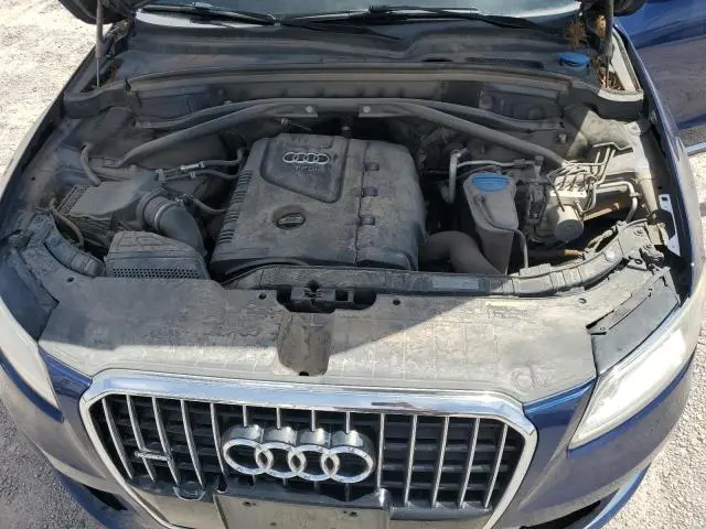 2016 AUDI Q5 PREMIUM  