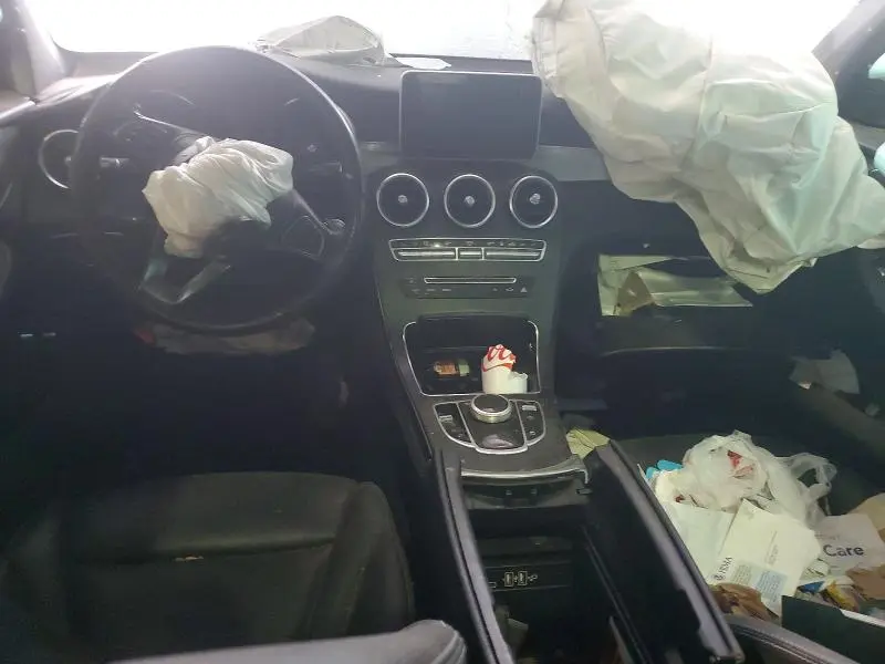 2019 MERCEDES-BENZ GLC 350E  