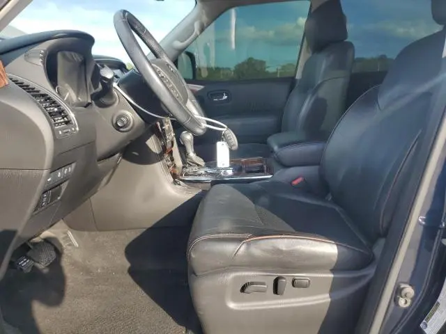 2020 NISSAN ARMADA SV  