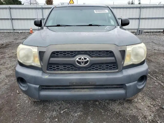 2011 TOYOTA TACOMA ACCESS CAB  