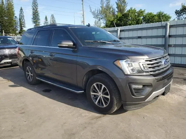 2018 FORD EXPEDITION XLT  