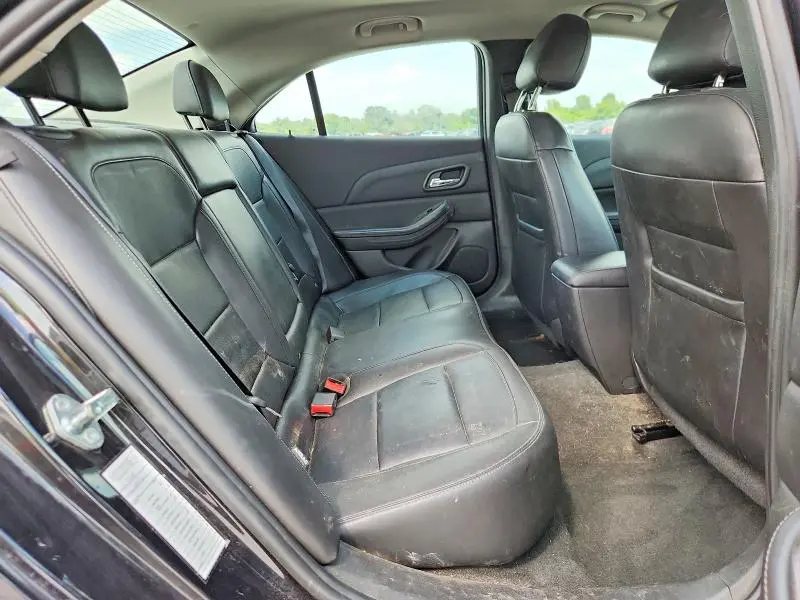 2015 CHEVROLET MALIBU LTZ  