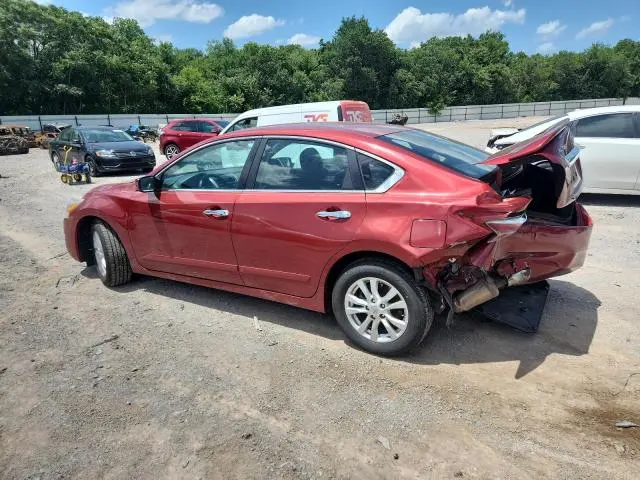 2014 NISSAN ALTIMA 2.5  