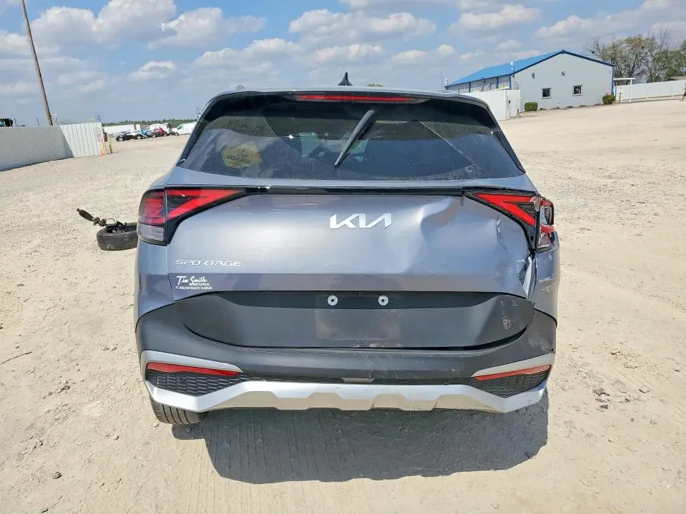 2023 KIA SPORTAGE EX  