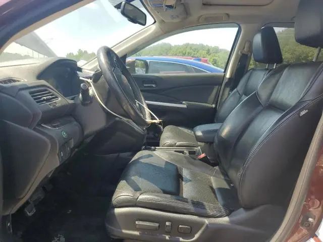 2016 HONDA CR-V EXL  