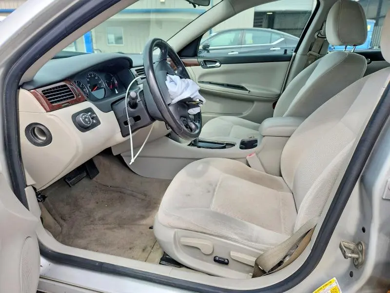 2010 CHEVROLET IMPALLA   