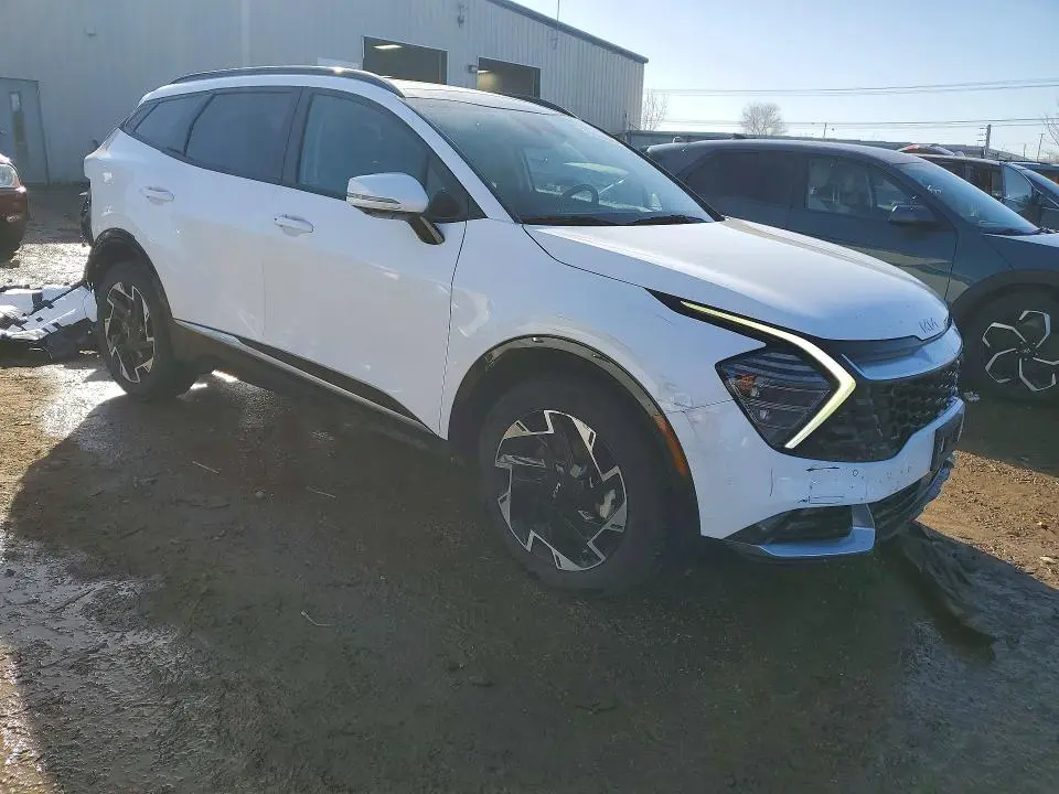 2023 KIA SPORTAGE SX PRESTIGE  