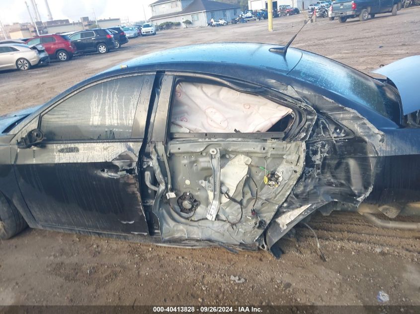 2014 CHEVROLET CRUZE LS AUTO