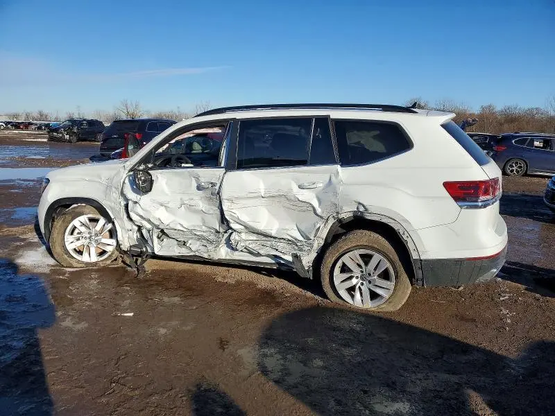 2021 VOLKSWAGEN ATLAS S  