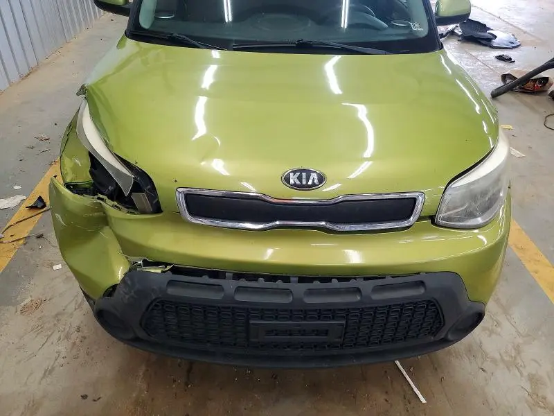 2016 KIA SOUL BASE  