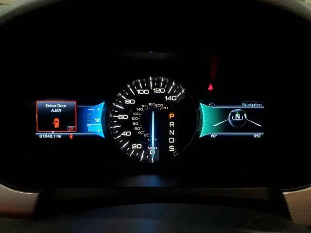 2014 FORD EDGE SEL  