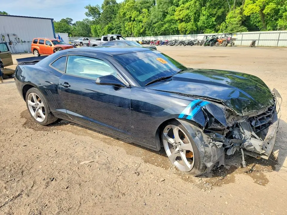 2011 CHEVROLET CAMARO LS  