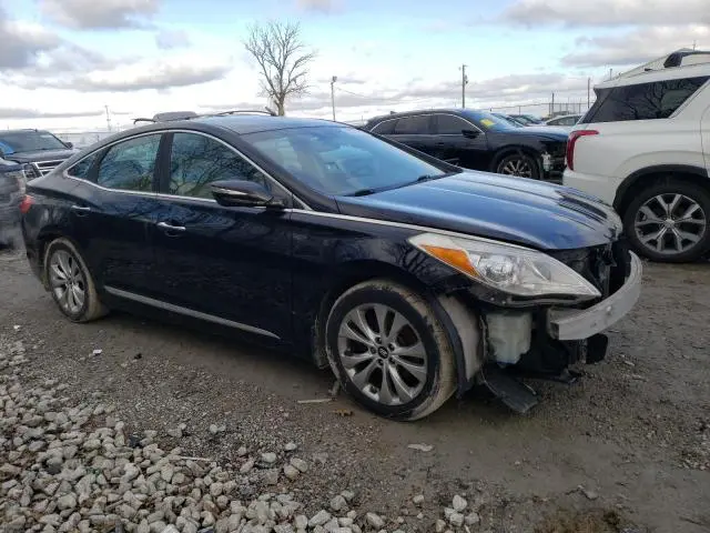 2013 HYUNDAI AZERA   