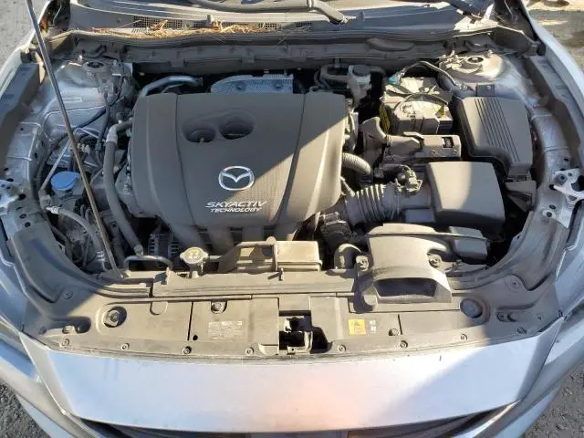 2017 MAZDA 6 TOURING  