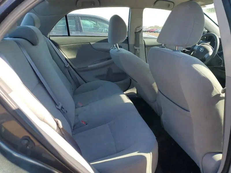 2010 TOYOTA COROLLA LE  