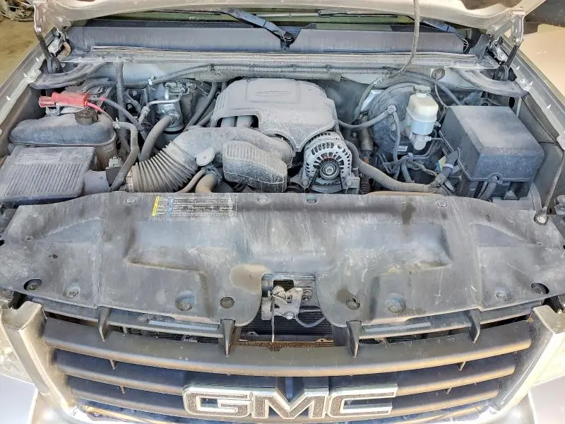 2010 GMC SIERRA K1500 SLE  