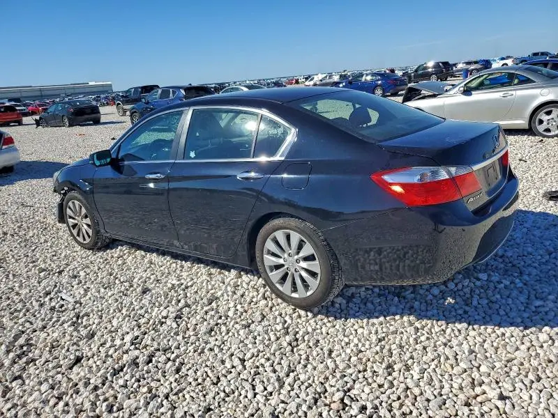 2014 HONDA ACCORD EX  
