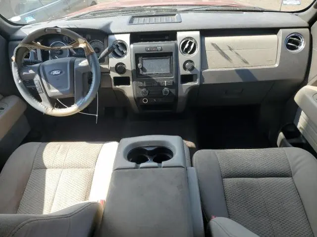 2010 FORD F150 SUPERCREW  