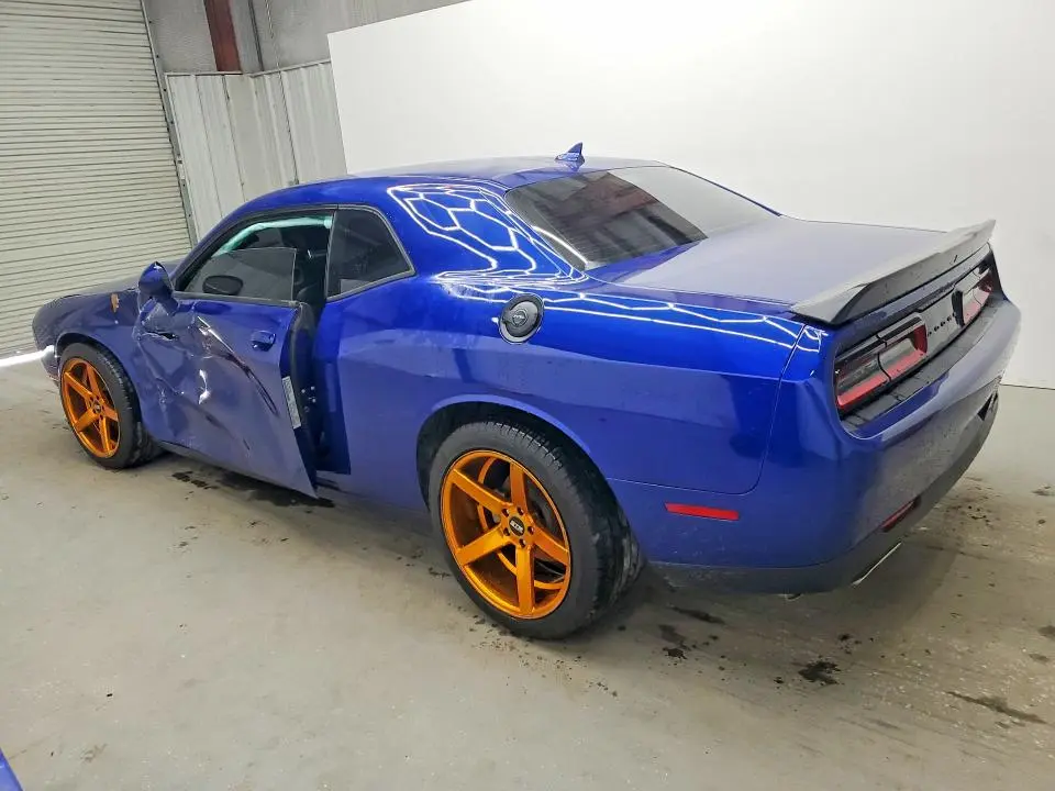 2022 DODGE CHALLENGER GT  