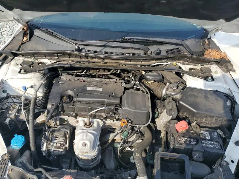 2016 HONDA ACCORD EXL  