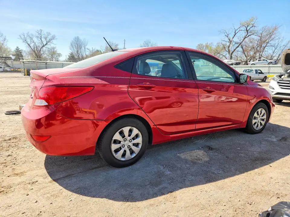 2017 HYUNDAI ACCENT SE  