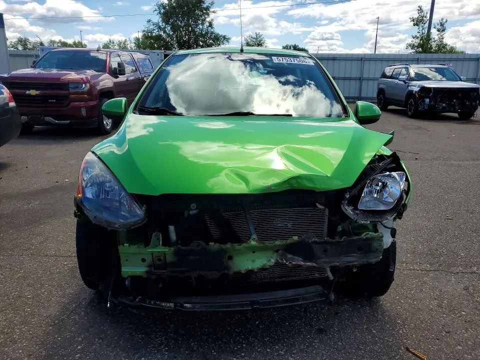 2012 MAZDA 3 HATCHBACK  