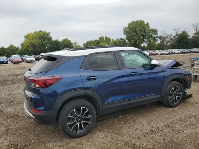 2022 CHEVROLET TRAILBLAZER ACTIV  