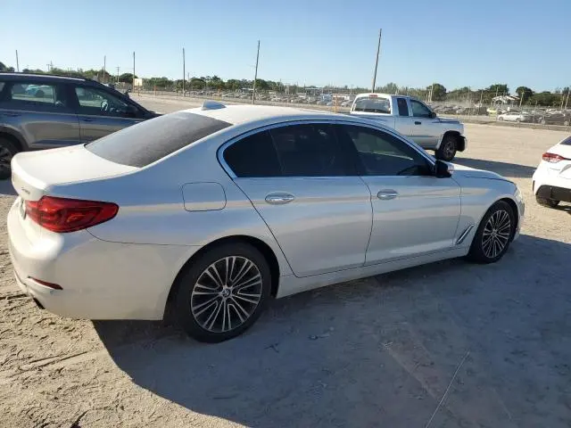 2017 BMW 530 I  