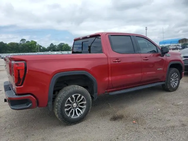 2021 GMC SIERRA K1500 AT4  
