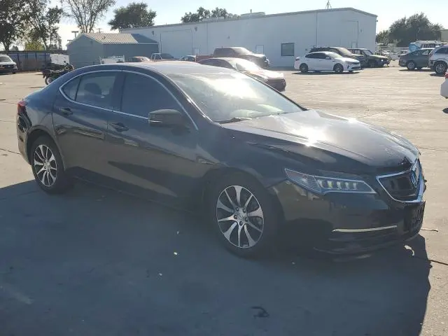 2017 ACURA TLX TECH  