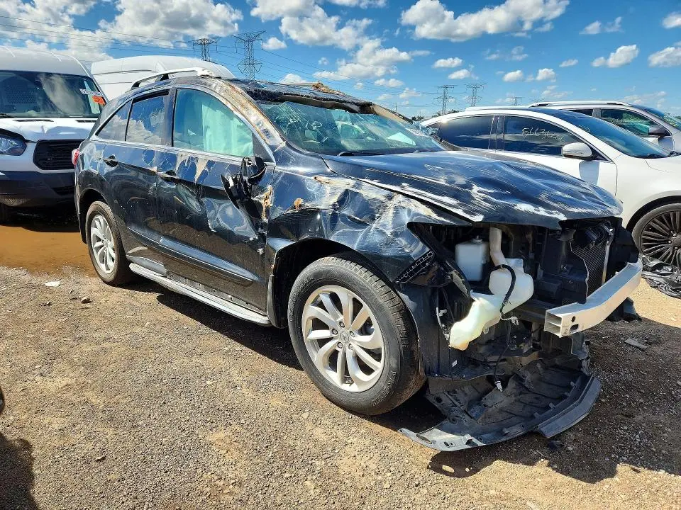 2016 ACURA RDX TECHNOLOGY  