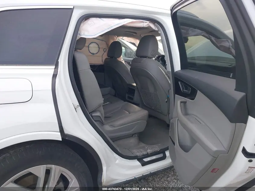 2021 AUDI Q7 PREMIUM PLUS 55 TFSI QUATTRO TIPTRONIC