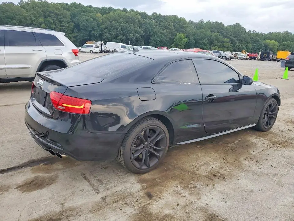 2013 AUDI S5 PRESTIGE  