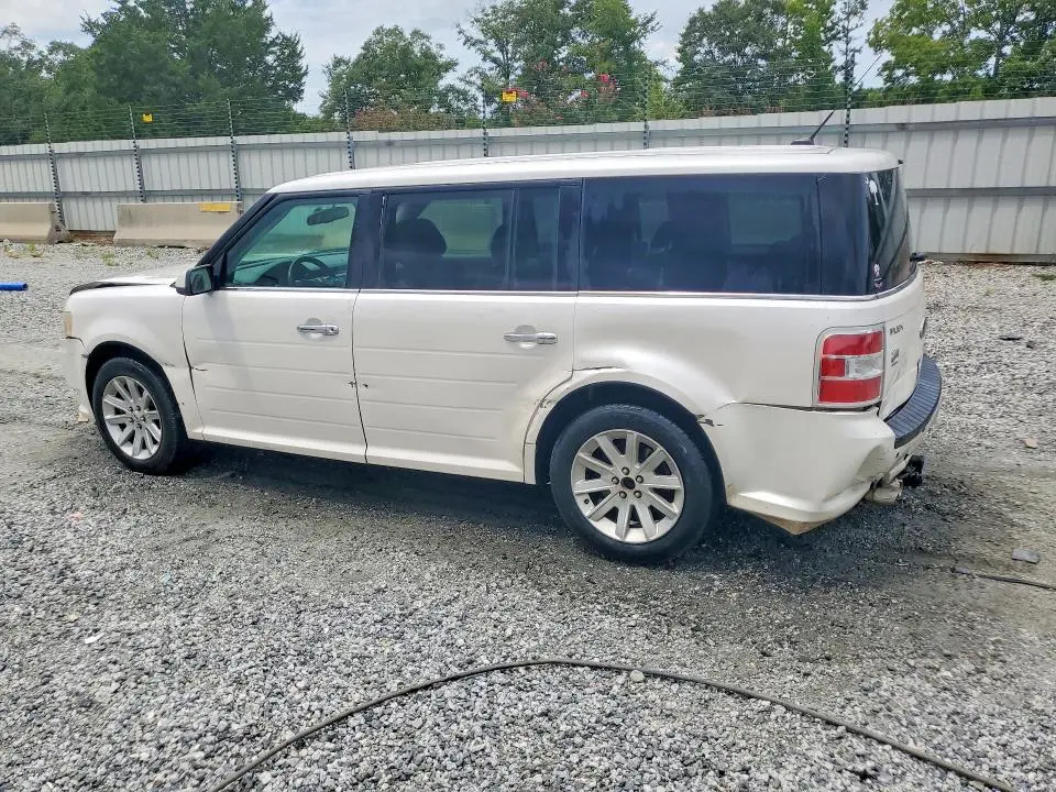 2011 FORD FLEX SEL  